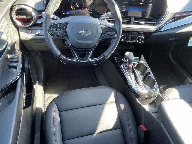 new 2026 Chevrolet Trax car, priced at $25,028