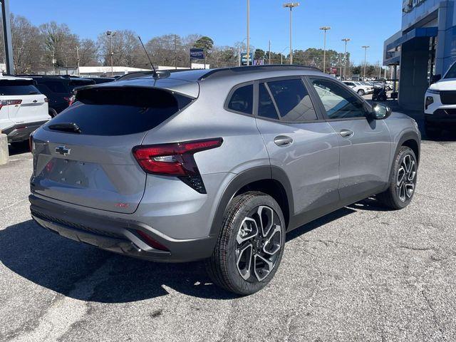 new 2026 Chevrolet Trax car, priced at $25,028