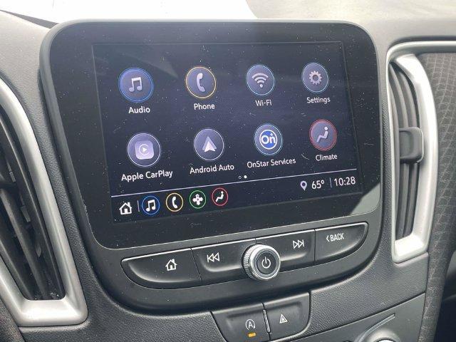 used 2023 Chevrolet Malibu car, priced at $17,927