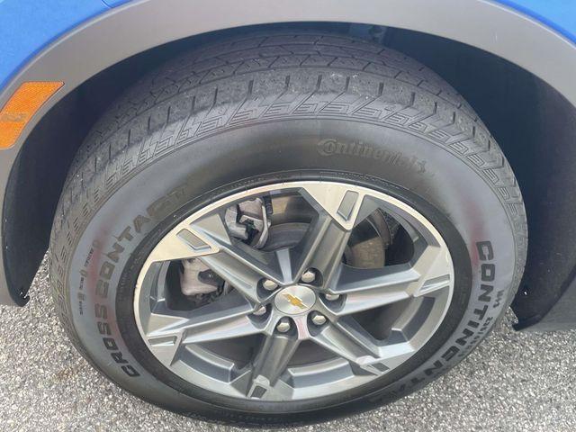 used 2025 Chevrolet Blazer car, priced at $29,250