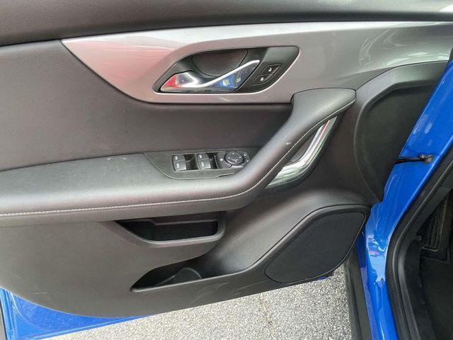 used 2025 Chevrolet Blazer car, priced at $29,250