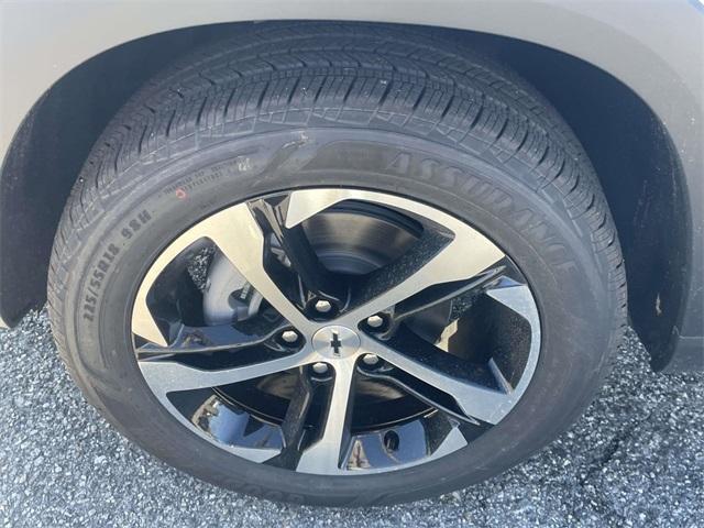 new 2026 Chevrolet Trax car, priced at $25,390