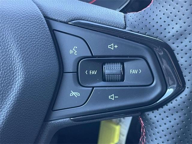 new 2026 Chevrolet Trax car, priced at $25,390