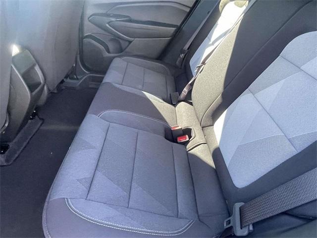 new 2026 Chevrolet Trax car, priced at $25,390