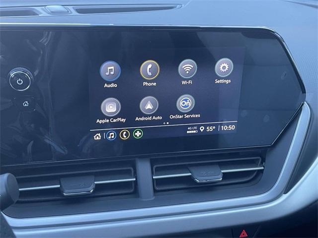 new 2026 Chevrolet Trax car, priced at $25,390