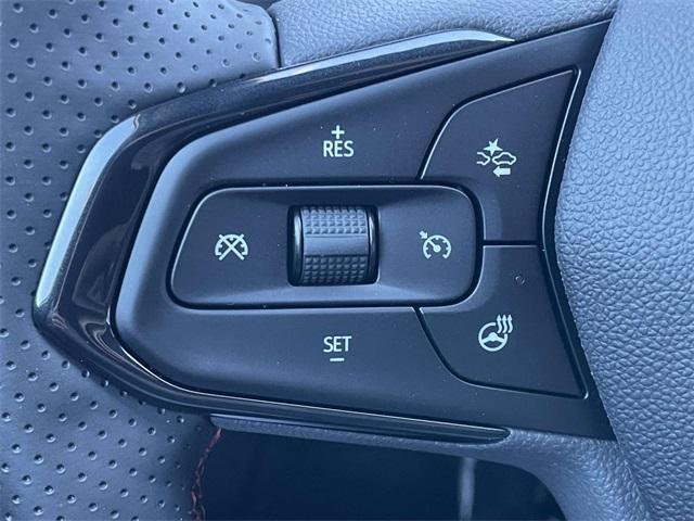 new 2026 Chevrolet Trax car, priced at $25,390