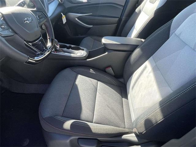 new 2026 Chevrolet Trax car, priced at $25,390