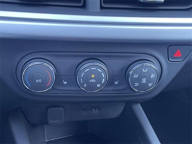 new 2026 Chevrolet Trax car, priced at $25,390