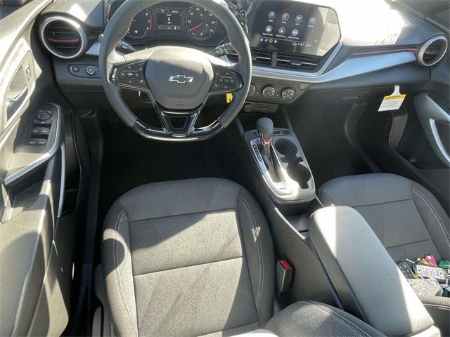 new 2026 Chevrolet Trax car, priced at $25,390