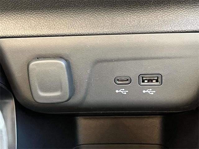 new 2026 Chevrolet TrailBlazer car, priced at $24,340