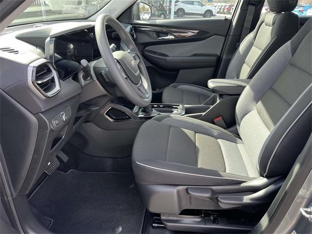 new 2026 Chevrolet TrailBlazer car, priced at $24,340