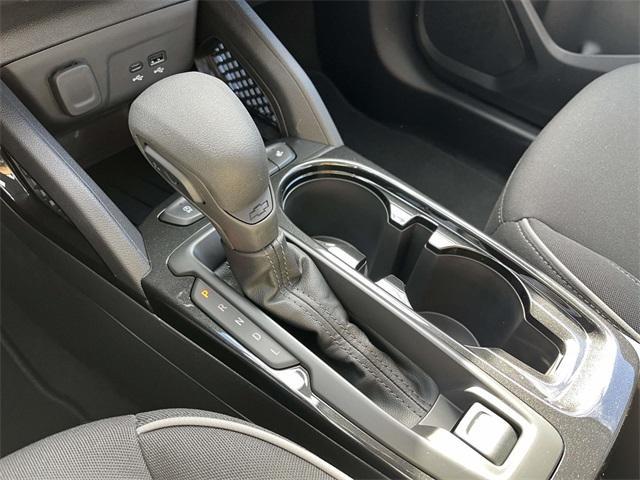 new 2026 Chevrolet TrailBlazer car, priced at $24,340