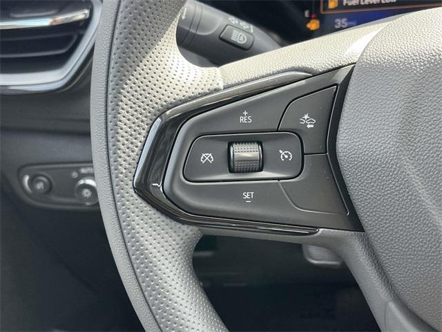 new 2026 Chevrolet TrailBlazer car, priced at $24,340