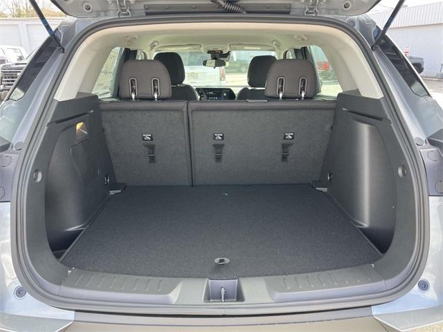 new 2026 Chevrolet TrailBlazer car, priced at $24,340