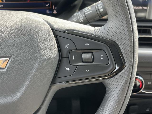 new 2026 Chevrolet TrailBlazer car, priced at $24,340