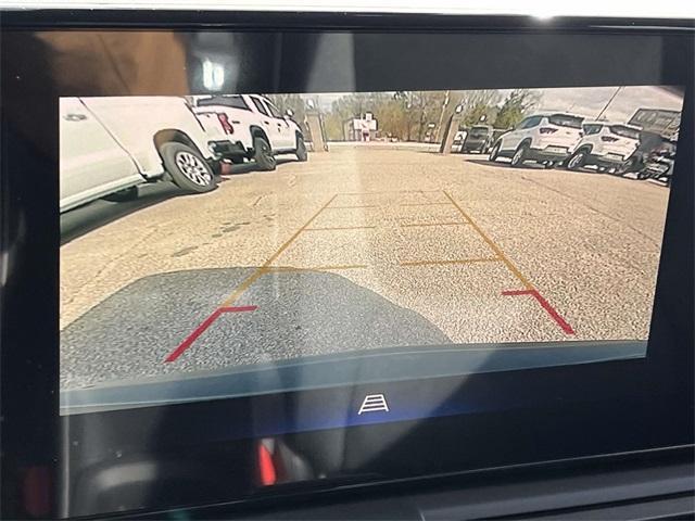 new 2026 Chevrolet TrailBlazer car, priced at $24,340