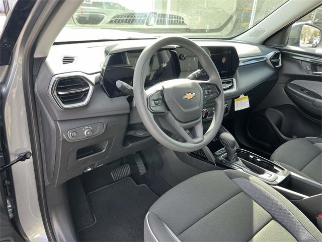 new 2026 Chevrolet TrailBlazer car, priced at $24,340