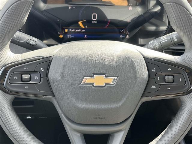 new 2026 Chevrolet TrailBlazer car, priced at $24,340