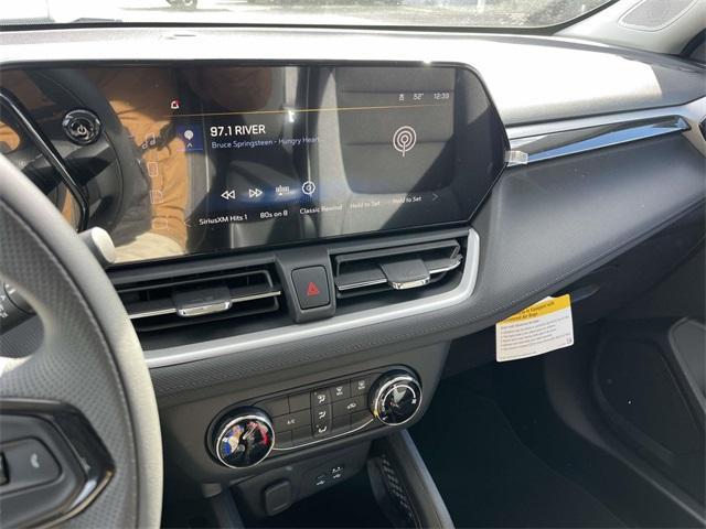 new 2026 Chevrolet TrailBlazer car, priced at $24,340