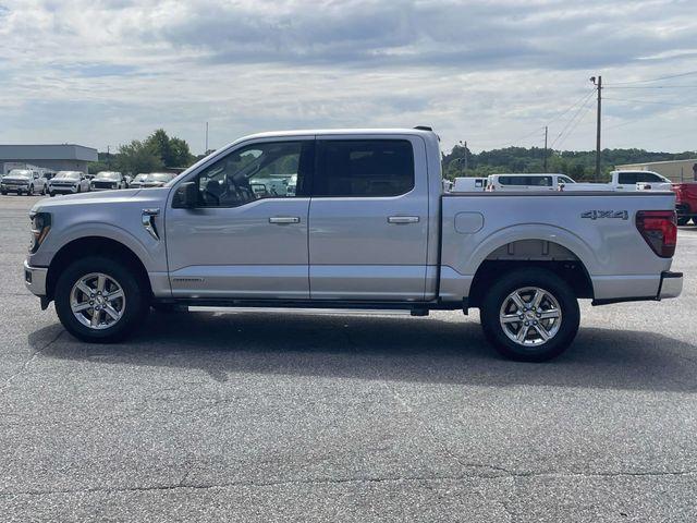 used 2024 Ford F-150 car, priced at $43,549