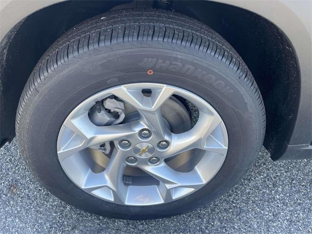 new 2026 Chevrolet Trax car, priced at $24,885