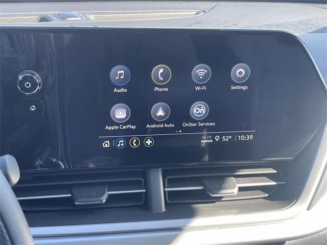 new 2026 Chevrolet Trax car, priced at $24,885