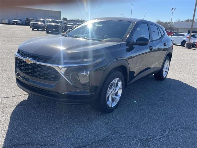new 2026 Chevrolet Trax car, priced at $24,885
