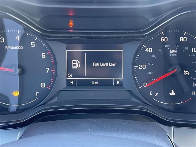 new 2026 Chevrolet Trax car, priced at $24,885