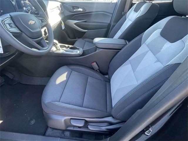 new 2026 Chevrolet Trax car, priced at $24,885