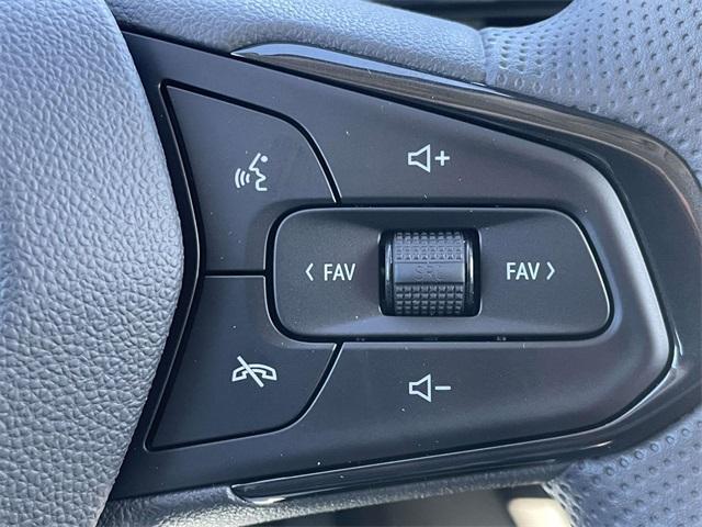 new 2026 Chevrolet Trax car, priced at $24,885