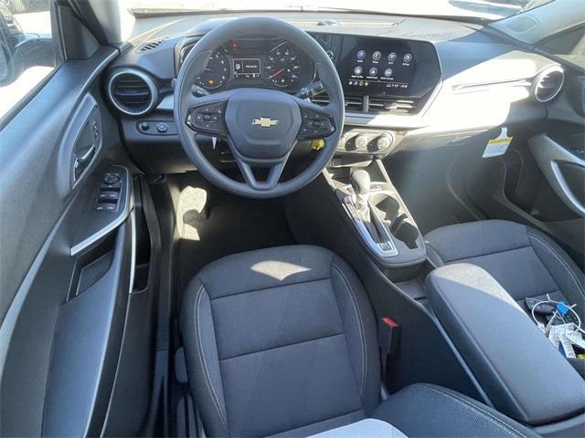 new 2026 Chevrolet Trax car, priced at $24,885