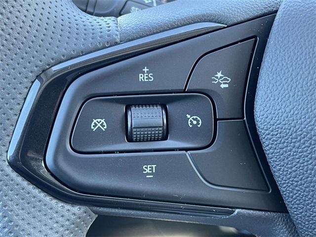 new 2026 Chevrolet Trax car, priced at $24,885