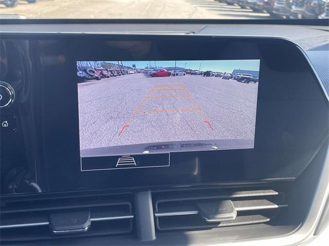 new 2026 Chevrolet Trax car, priced at $24,885