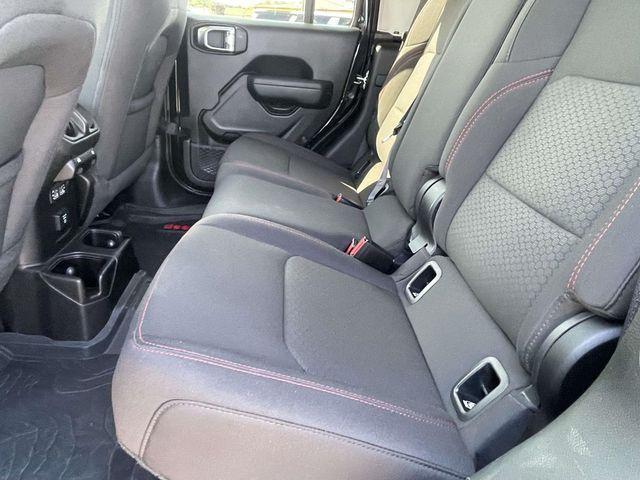 used 2023 Jeep Gladiator car, priced at $39,950