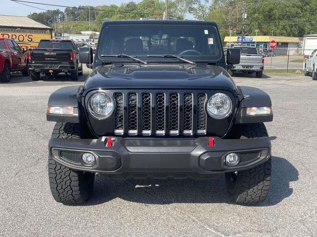 used 2023 Jeep Gladiator car, priced at $39,950