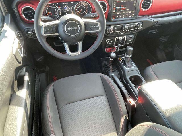 used 2023 Jeep Gladiator car, priced at $39,950