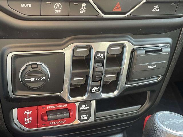 used 2023 Jeep Gladiator car, priced at $39,950