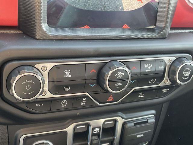 used 2023 Jeep Gladiator car, priced at $39,950