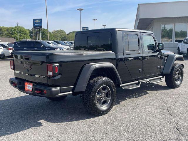used 2023 Jeep Gladiator car, priced at $39,950