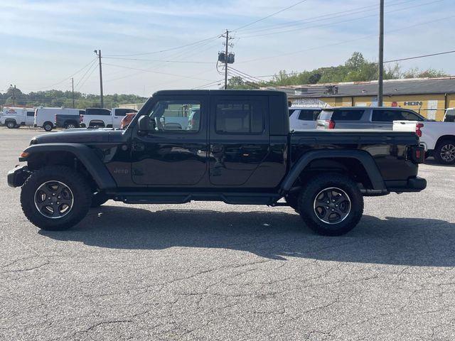 used 2023 Jeep Gladiator car, priced at $39,950