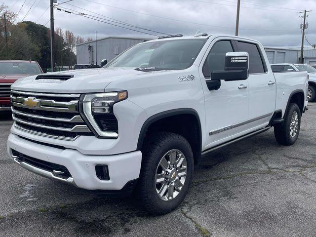 new 2026 Chevrolet Silverado 2500 car, priced at $84,228