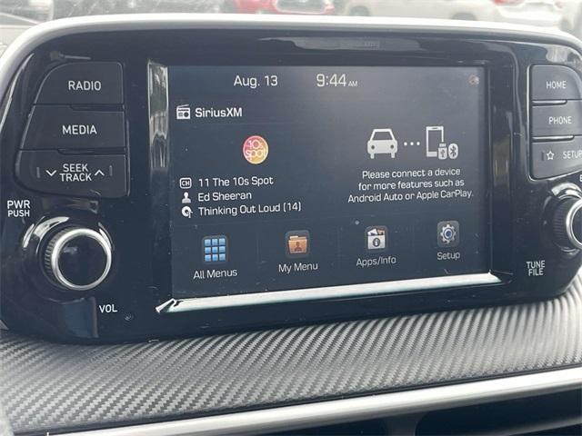 used 2021 Hyundai Tucson car, priced at $19,950