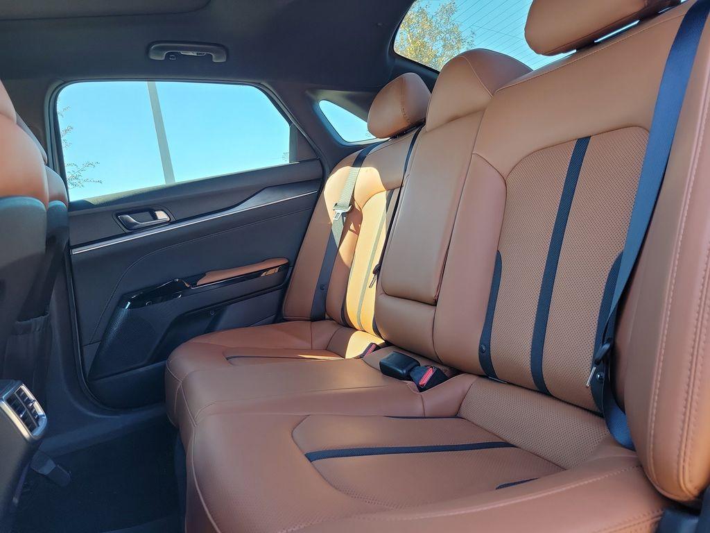 used 2023 Kia K5 car, priced at $25,995