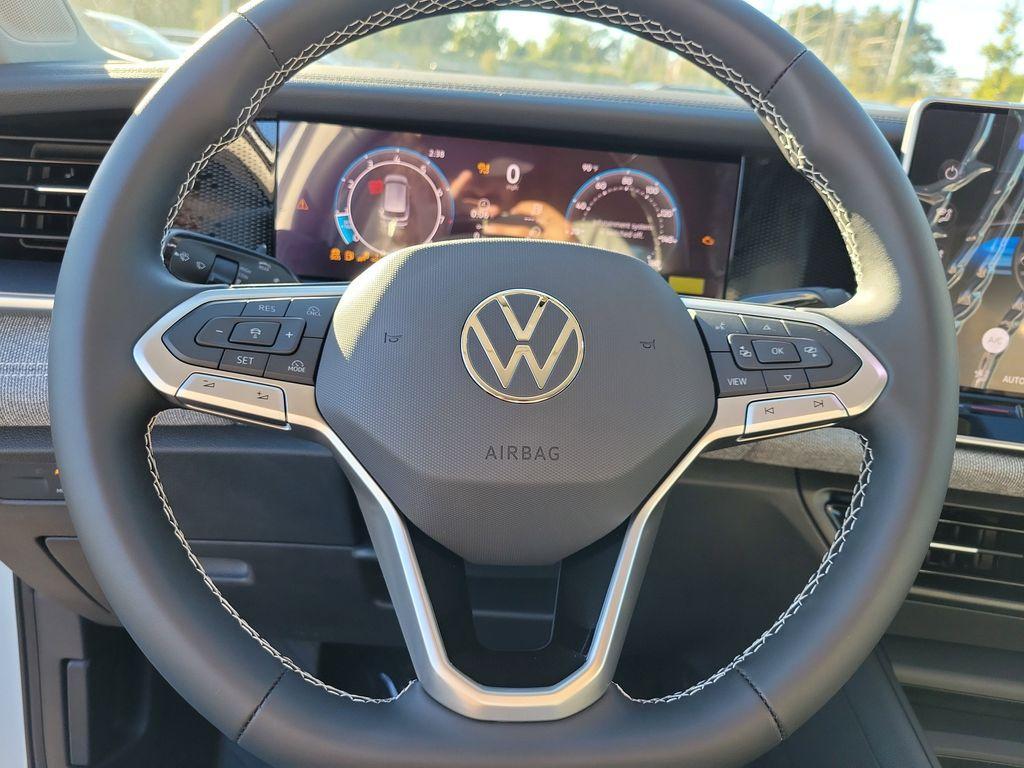 new 2026 Volkswagen Tiguan car, priced at $30,537