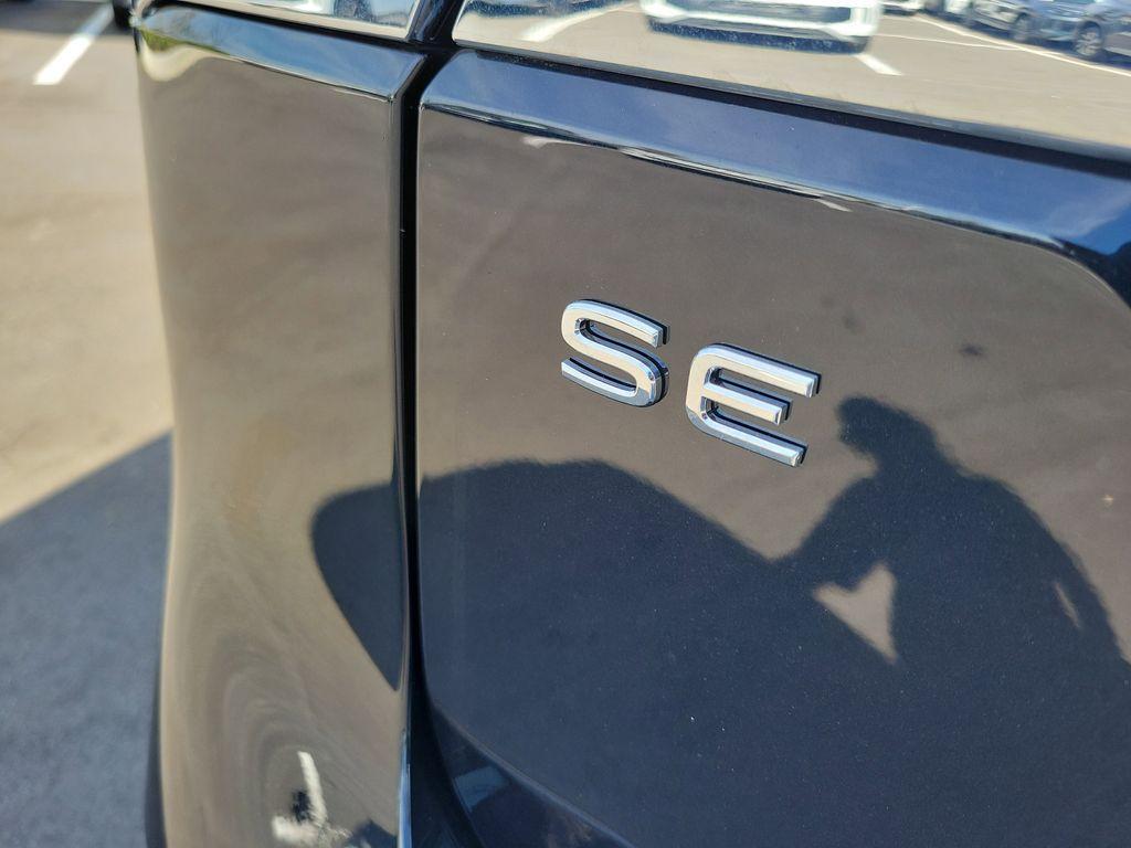 new 2026 Volkswagen Atlas car, priced at $43,148