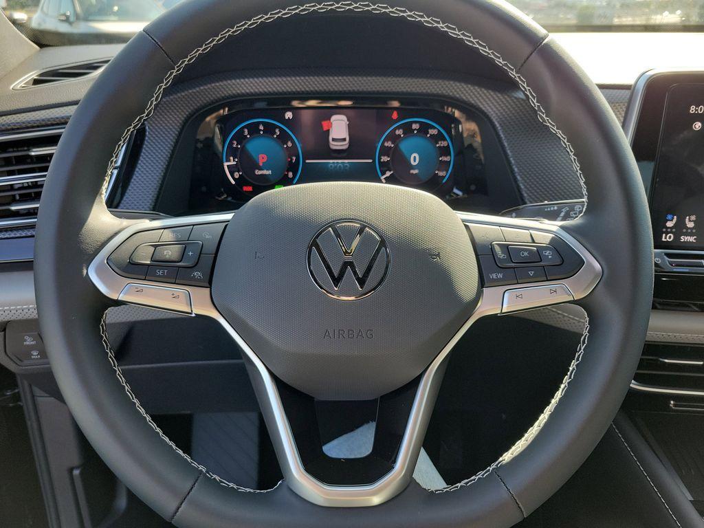 new 2026 Volkswagen Atlas Cross Sport car, priced at $46,225