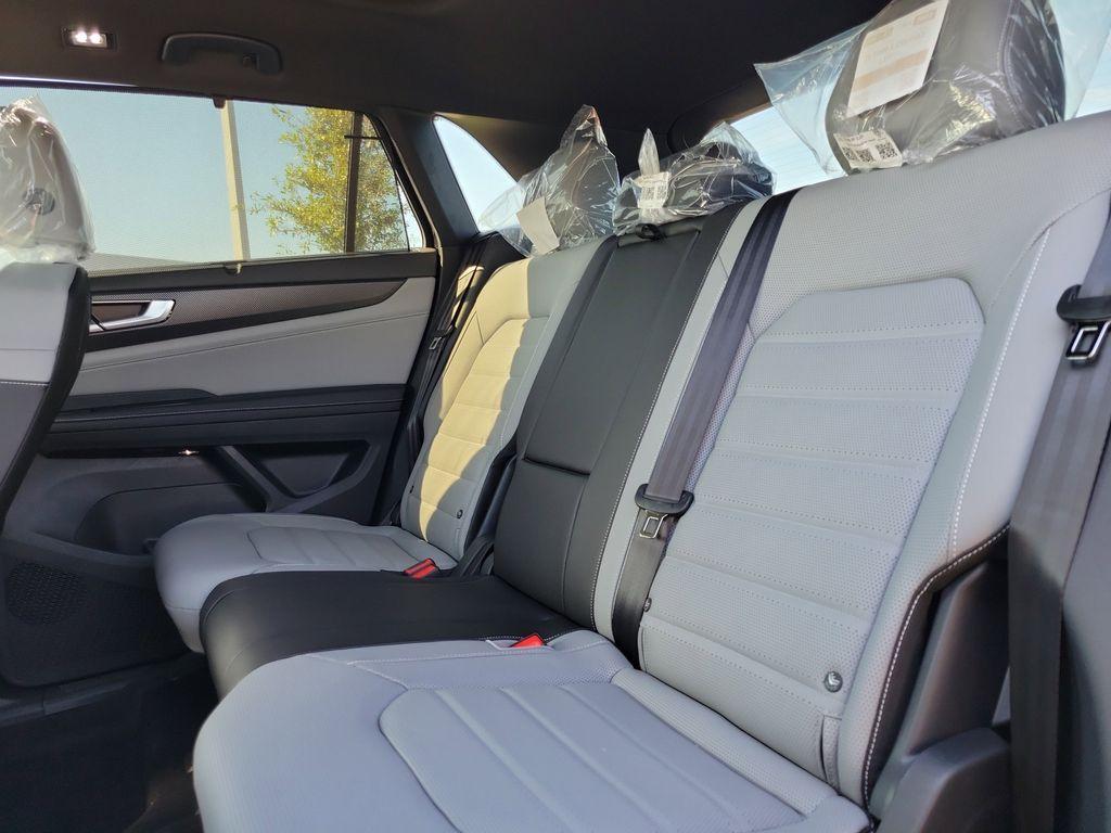 new 2026 Volkswagen Atlas Cross Sport car, priced at $46,225