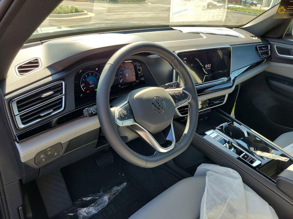 new 2026 Volkswagen Atlas Cross Sport car, priced at $46,225