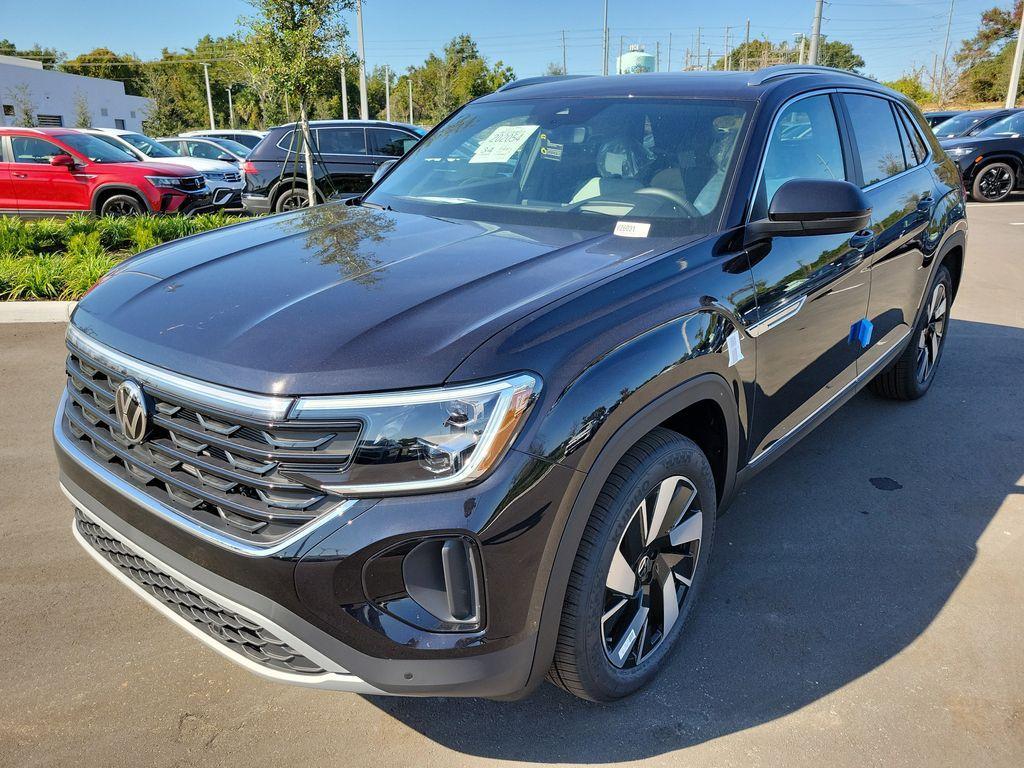 new 2026 Volkswagen Atlas Cross Sport car, priced at $46,225