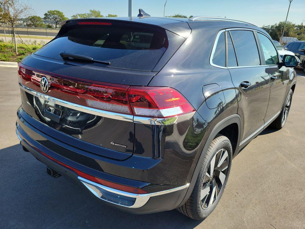 new 2026 Volkswagen Atlas Cross Sport car, priced at $46,225